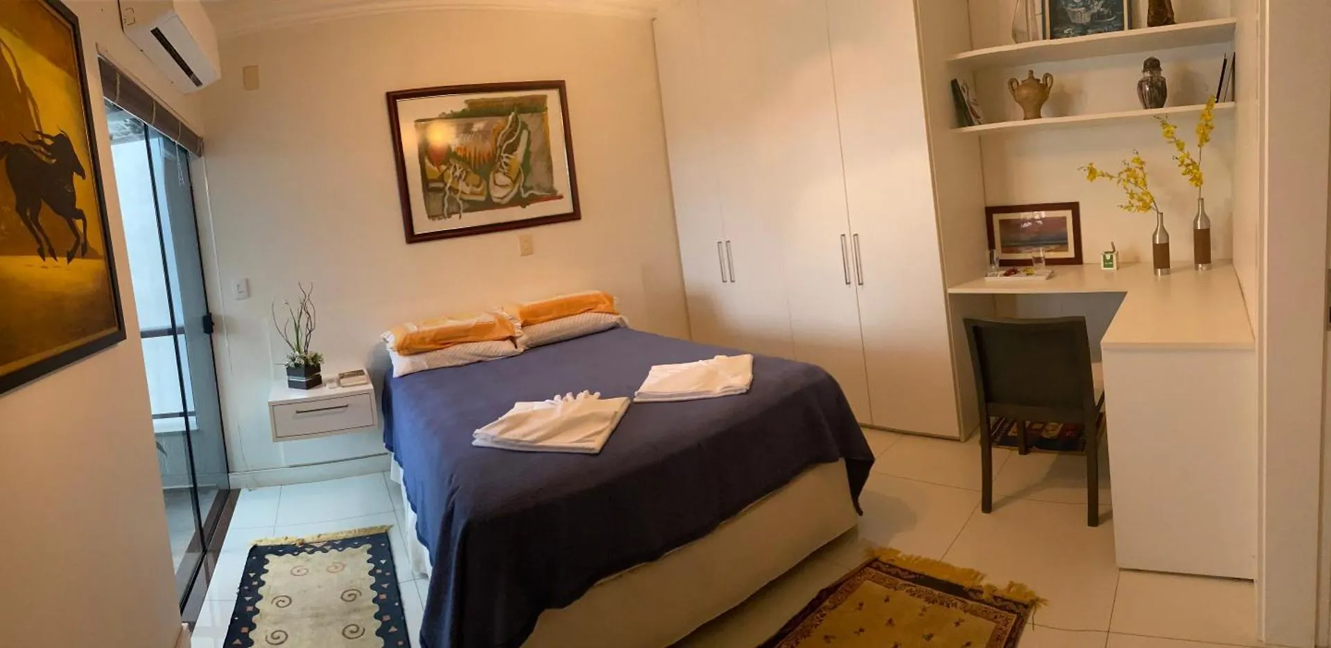 Suite Anthony Aconchegante location