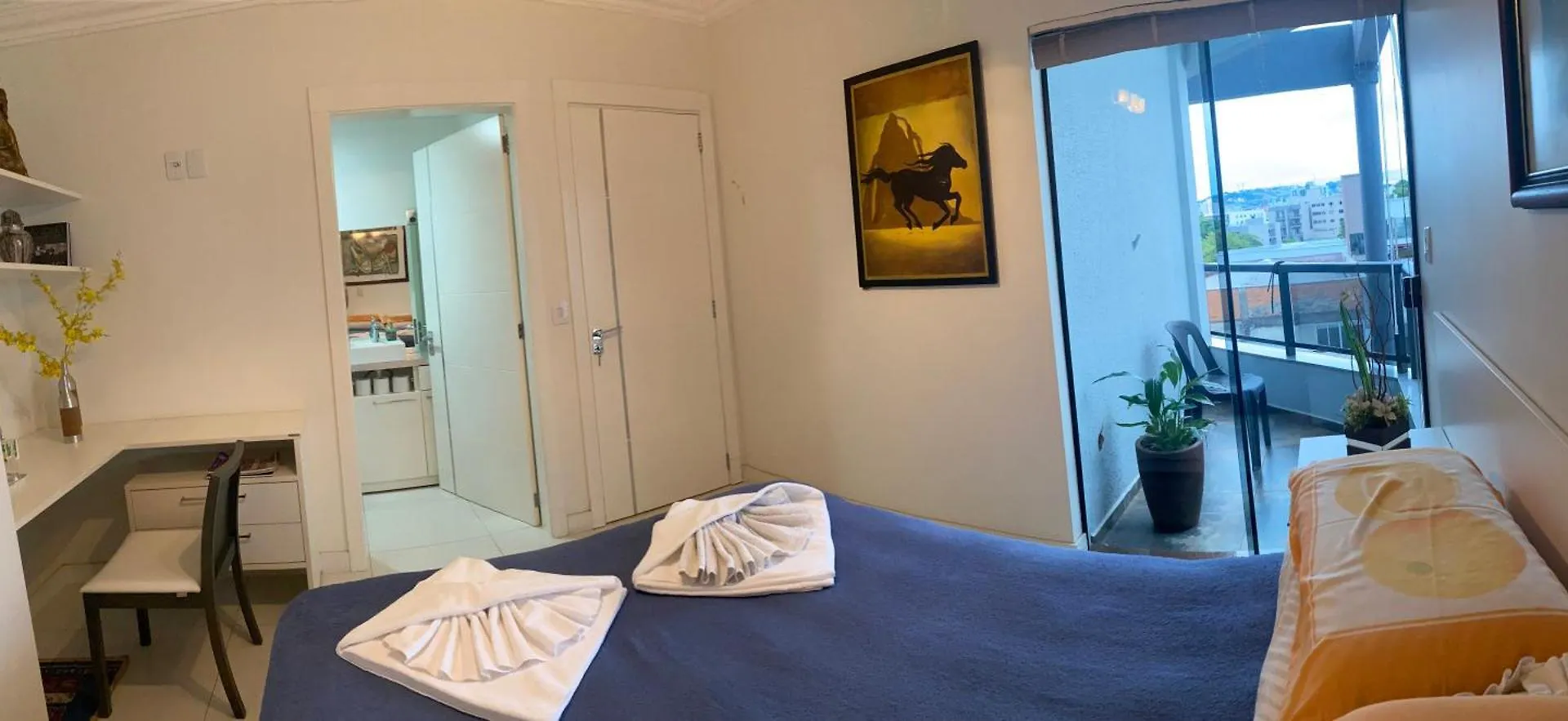 Suite Anthony Aconchegante Xanxerê Brazília