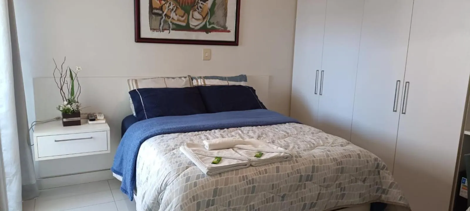 Homestay szállás Suite Anthony Aconchegante Xanxerê Brazília